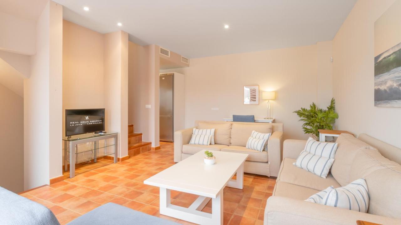 Real Agua Amarga Las Villas Екстериор снимка