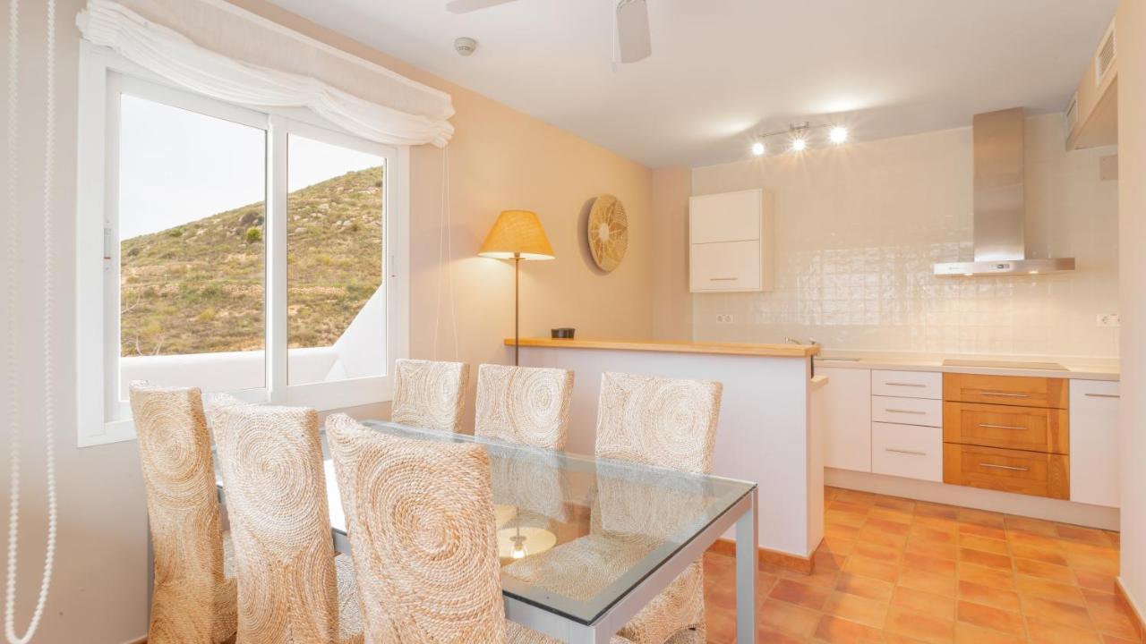 Real Agua Amarga Las Villas Екстериор снимка