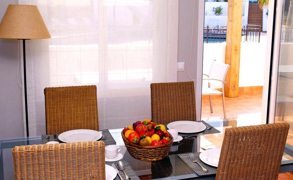 Real Agua Amarga Las Villas Екстериор снимка