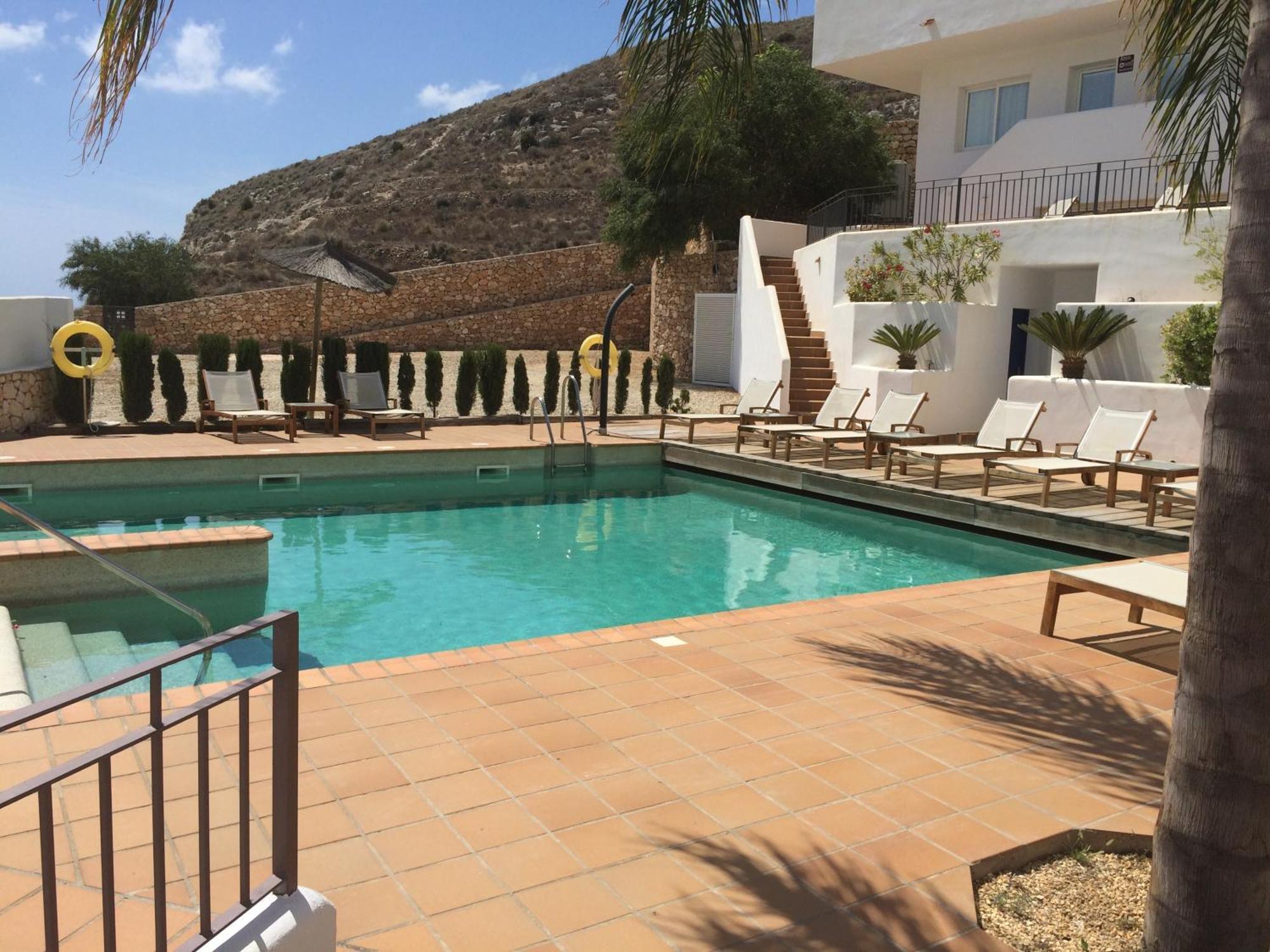 Real Agua Amarga Las Villas Екстериор снимка