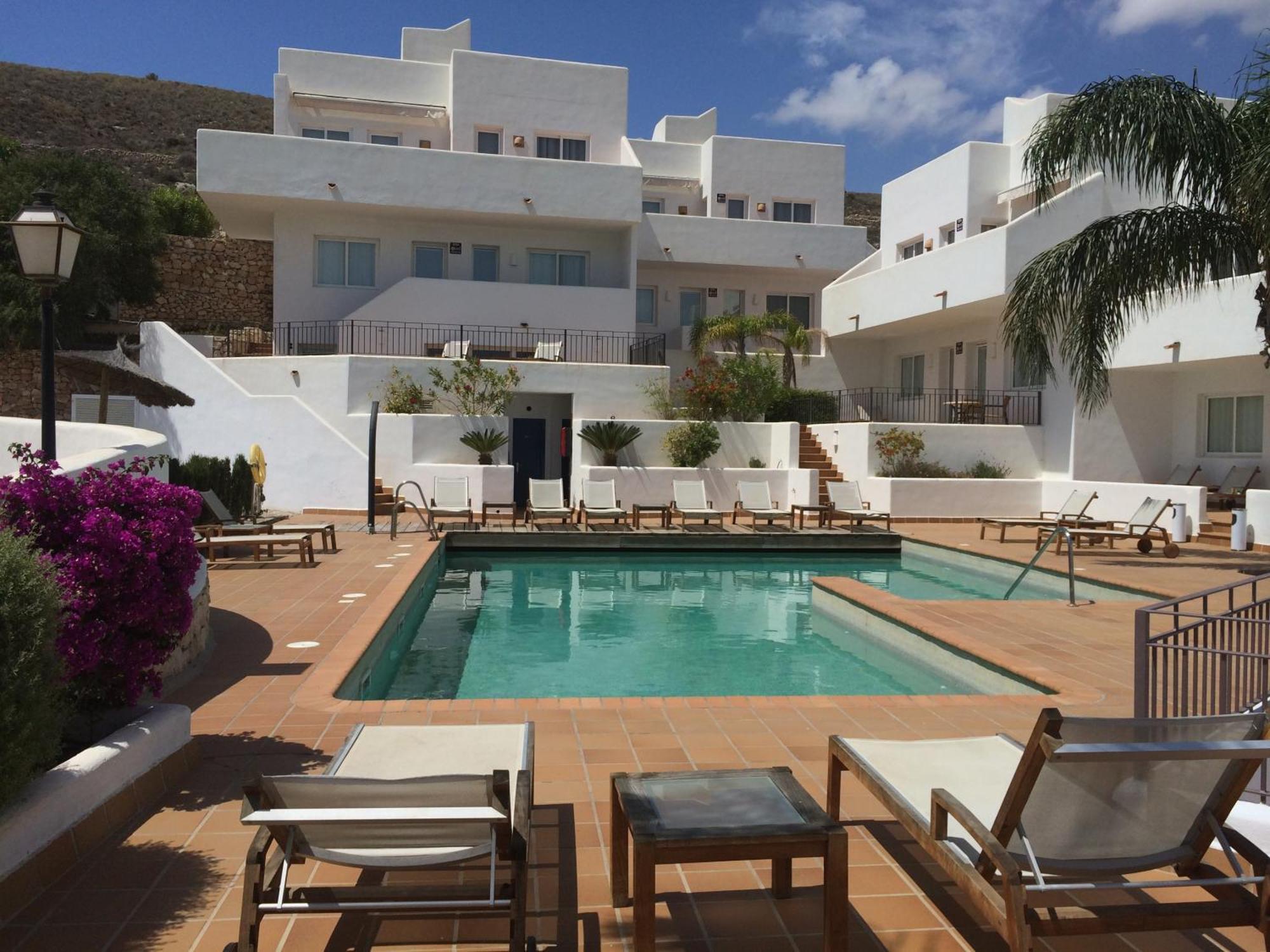 Real Agua Amarga Las Villas Екстериор снимка