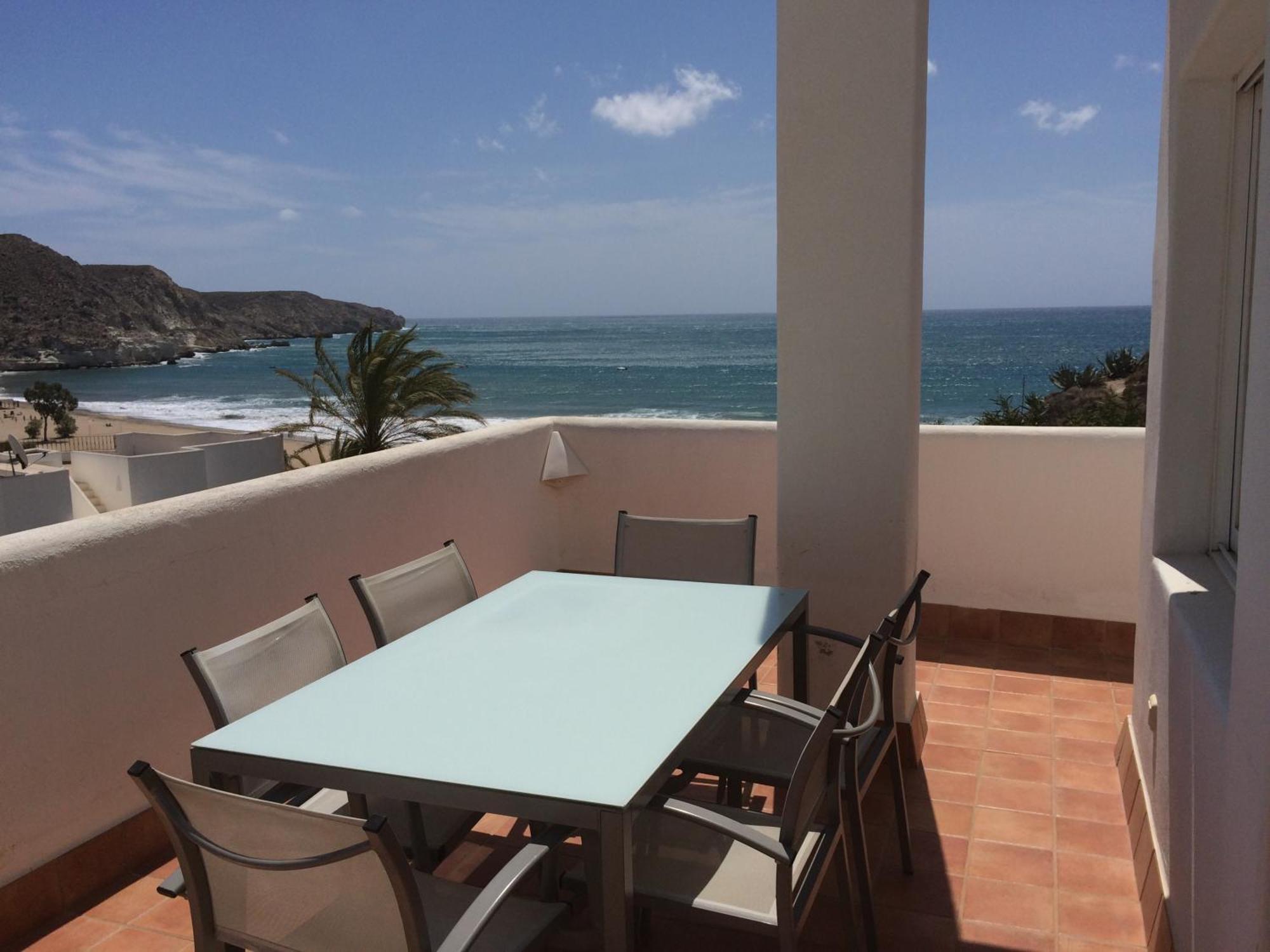 Real Agua Amarga Las Villas Стая снимка