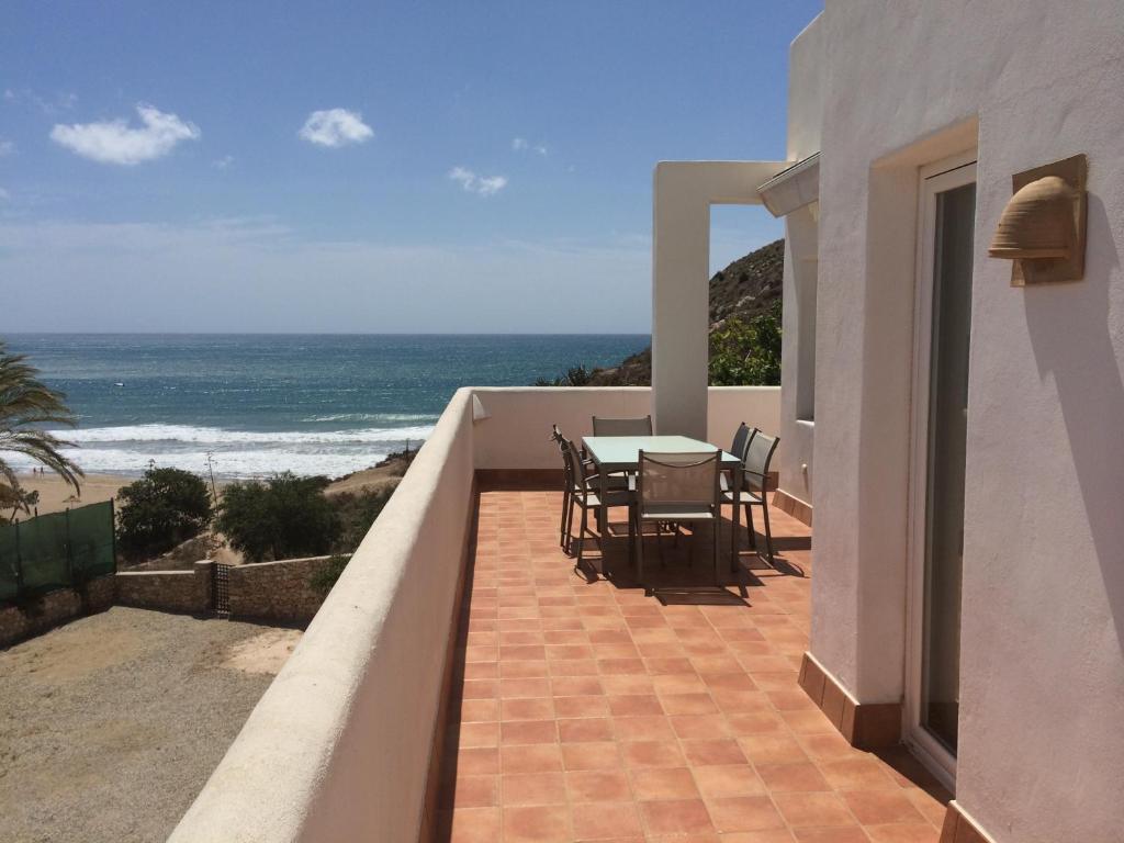 Real Agua Amarga Las Villas Екстериор снимка
