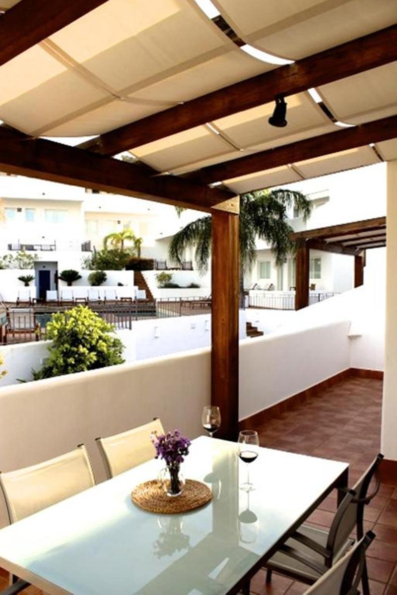 Real Agua Amarga Las Villas Екстериор снимка
