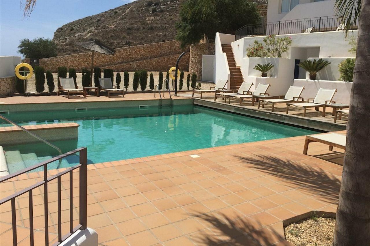 Real Agua Amarga Las Villas Екстериор снимка
