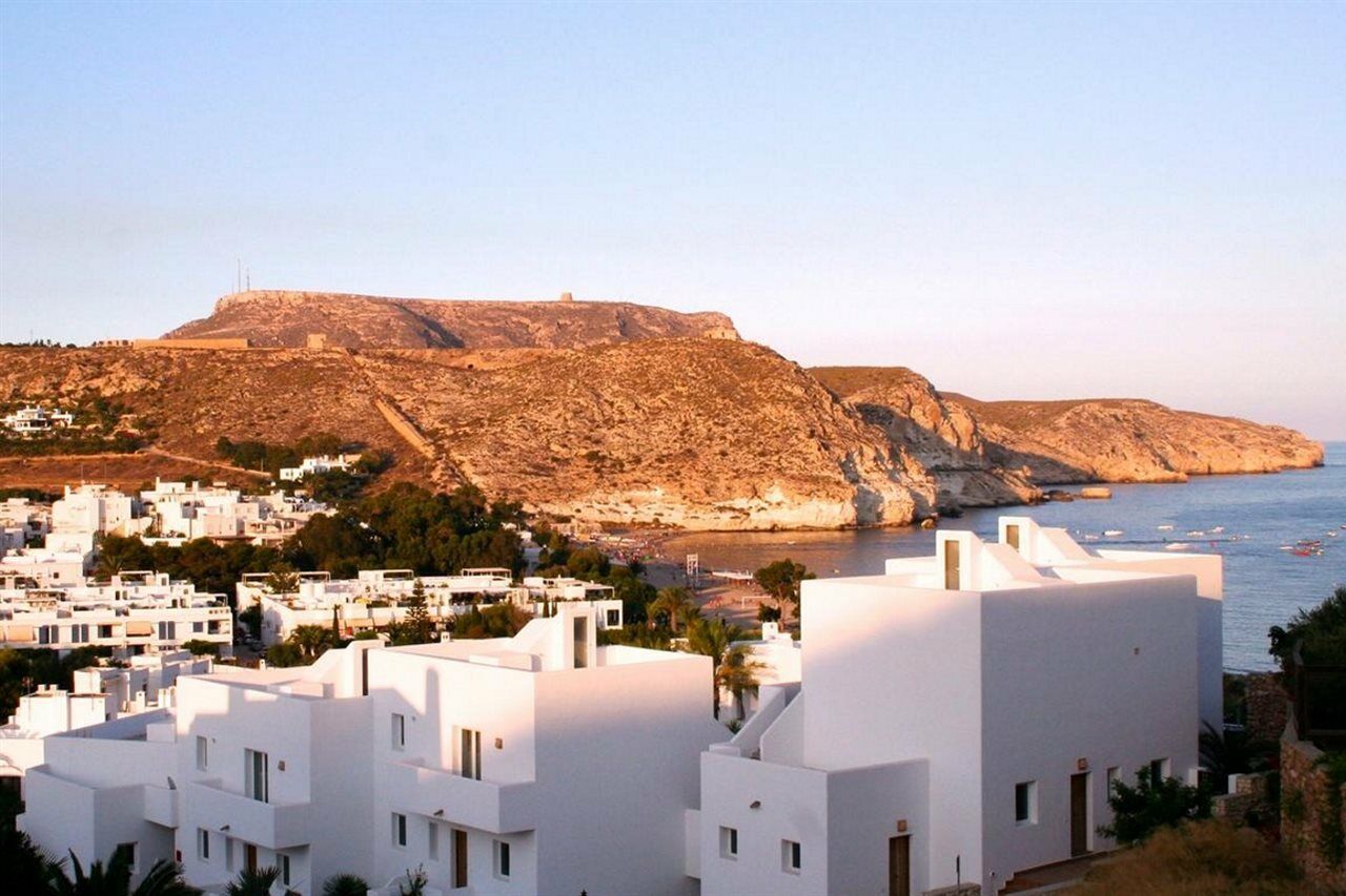 Real Agua Amarga Las Villas Екстериор снимка