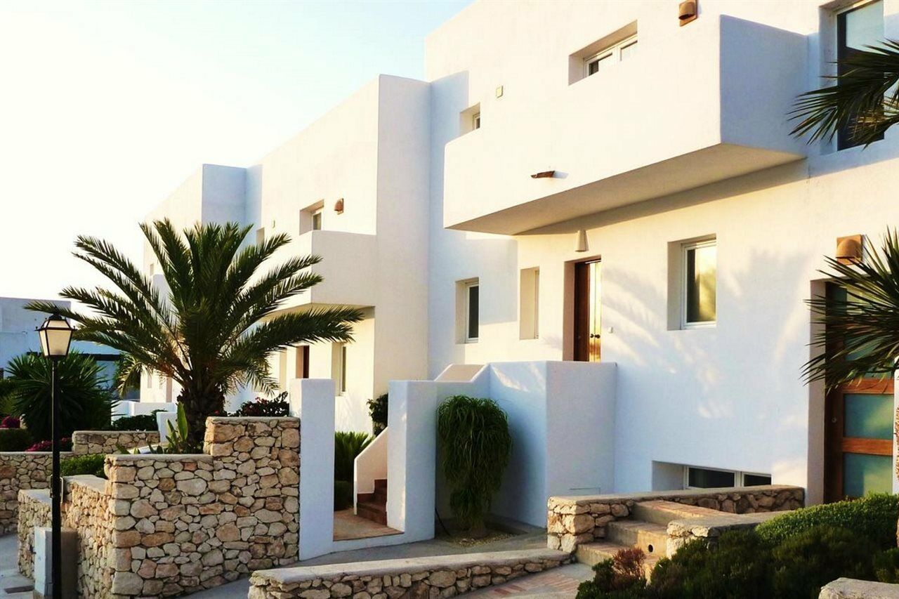 Real Agua Amarga Las Villas Екстериор снимка