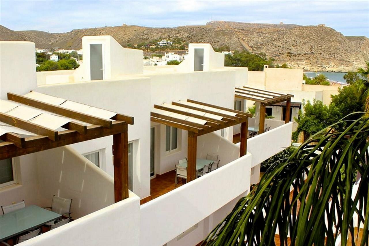 Real Agua Amarga Las Villas Екстериор снимка