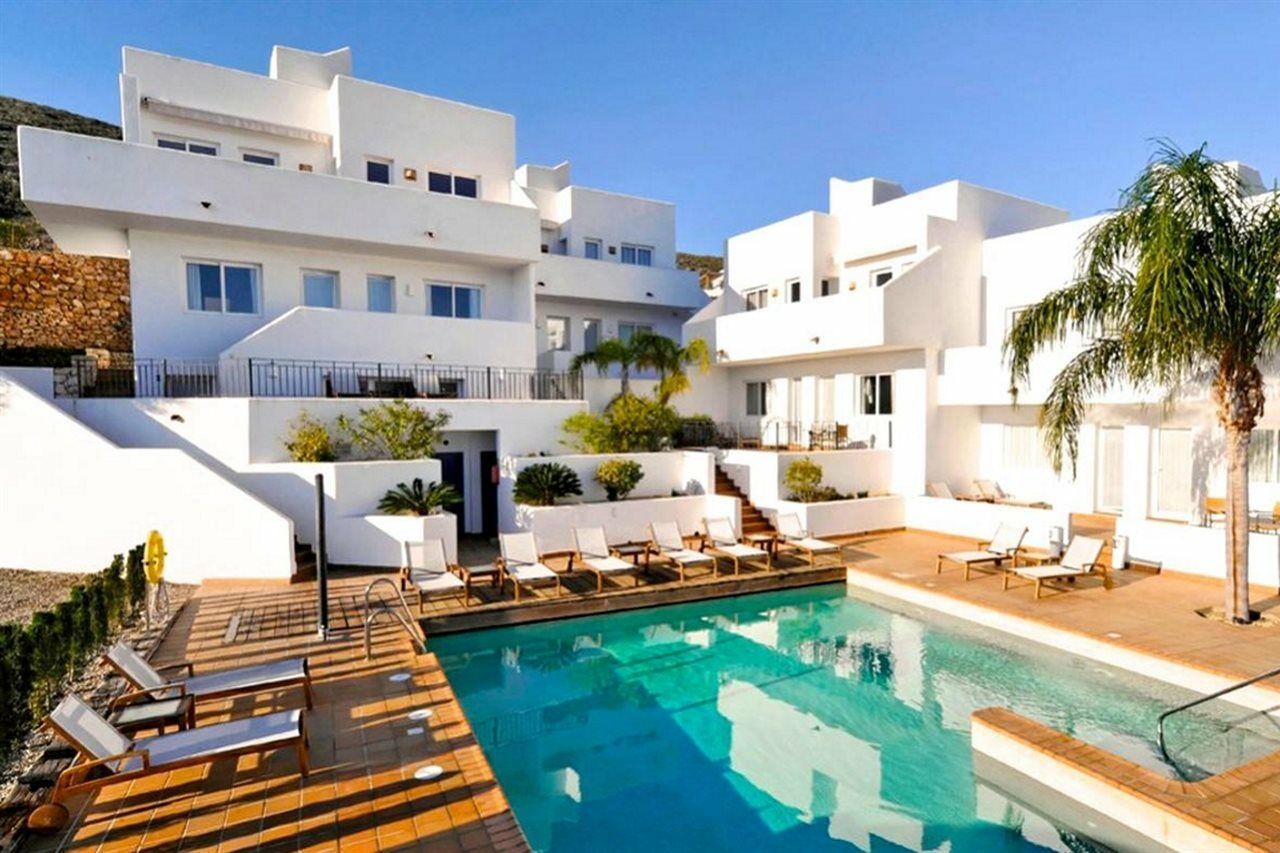 Real Agua Amarga Las Villas Екстериор снимка