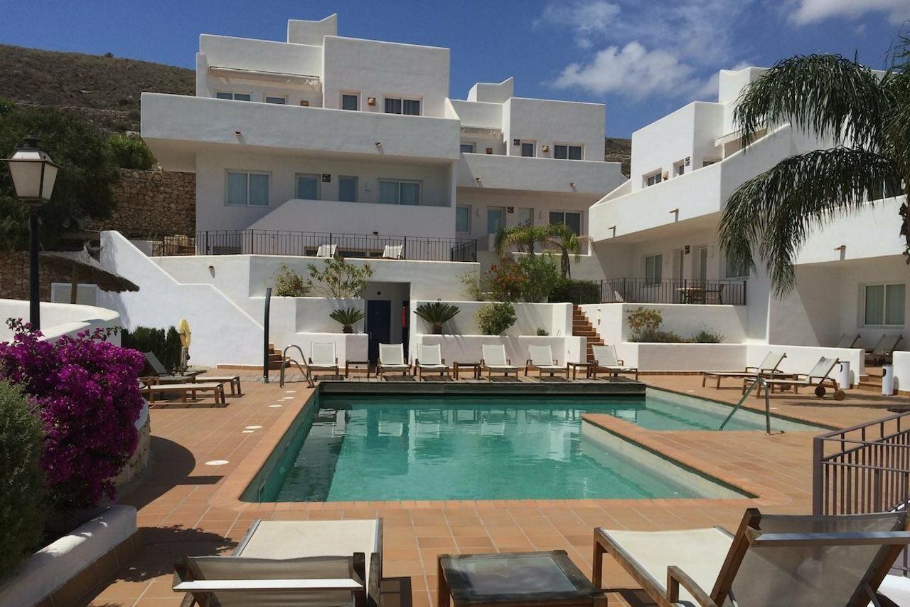 Real Agua Amarga Las Villas Екстериор снимка