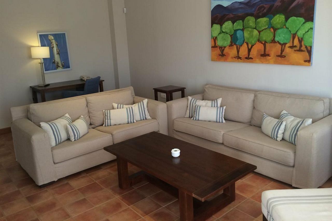 Real Agua Amarga Las Villas Екстериор снимка